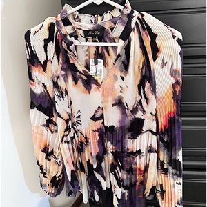 Melissa Paige. Size small. Soft, flowy, feminine.